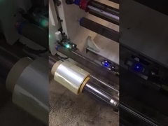 การพิมพ์สลัก Pof ผนังบรรจุที่หดหัก