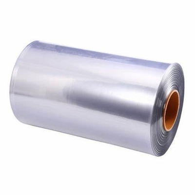ผสมผสานพับ Cryogenic Cling อาหารการบรรจุอาหารความร้อน Pof PVC Polyolefin หนังหุ้มหด