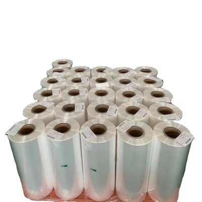 PVC / PETG สายสับสับคอใส สีสับสับความร้อน ผนังปิดความร้อนสําหรับขวด