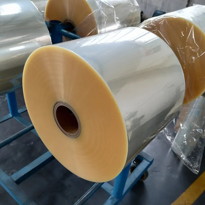 30um-150um PVC / PETG หนังยับยับสําหรับการพิมพ์สัญลักษณ์