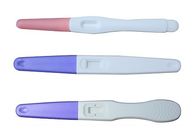 ชุดทดสอบการตั้งครรภ์ในขั้นตอนเดียว HCG Dectection การตั้งครรภ์ก่อนกำหนดใช้งานง่าย