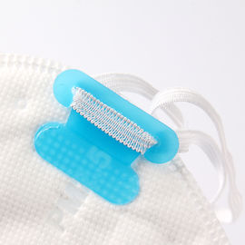 Comfortable FFP2 Personal Cotton Face Mask Folded Flat Protective Face Mask