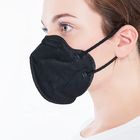 ความปลอดภัยพับ FFP2 หน้ากากหน้ากากป้องกันมลพิษถ่านหน้ากากช่วยหายใจ