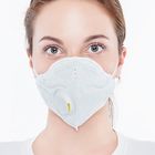 ความปลอดภัยพับ FFP2 หน้ากากหน้ากากป้องกันมลพิษถ่านหน้ากากช่วยหายใจ
