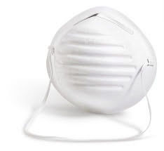 Industrial Field KN95 Protective Mask , Respiratory FFP2 Anti Dust Cup Mask