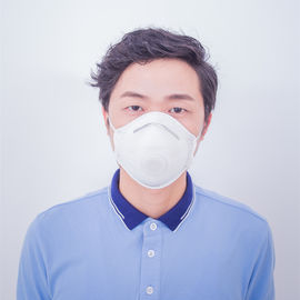 ไม่ใช่ทอหน้ากาก N95 ถ้วย FFP2 ของใช้ส่วนตัวทิ้งหน้ากากกันฝุ่นป้องกันฝุ่น