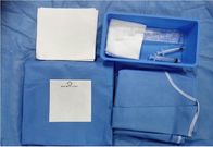 การผ่าตัดเลสิกตาที่ปราศจากเชื้อผ่าตัดชุดผ้าม่านใช้ในโรงพยาบาลนอนวูฟเวน