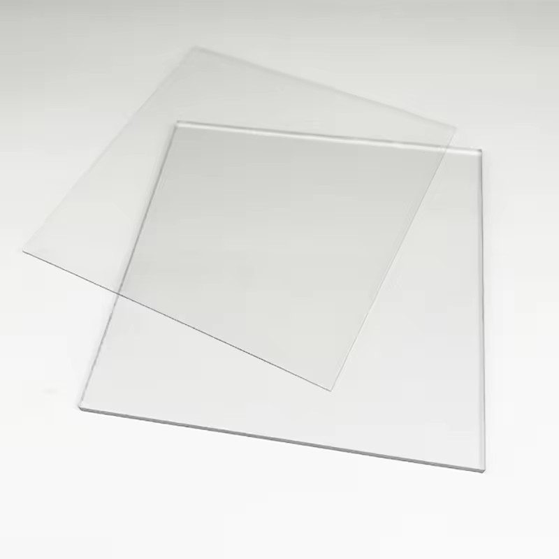 0.5MM Rolls PETG พลาสติกชีต 0.5-3.5mm Petg Shrink Film สําหรับบรรจุเครื่องสําอาง