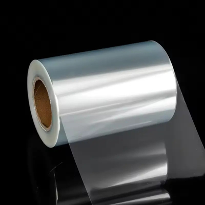 BOPET คอมพอสิต เว็บ Biaxial Stretch Transparent Film การพิมพ์ดิจิตอล